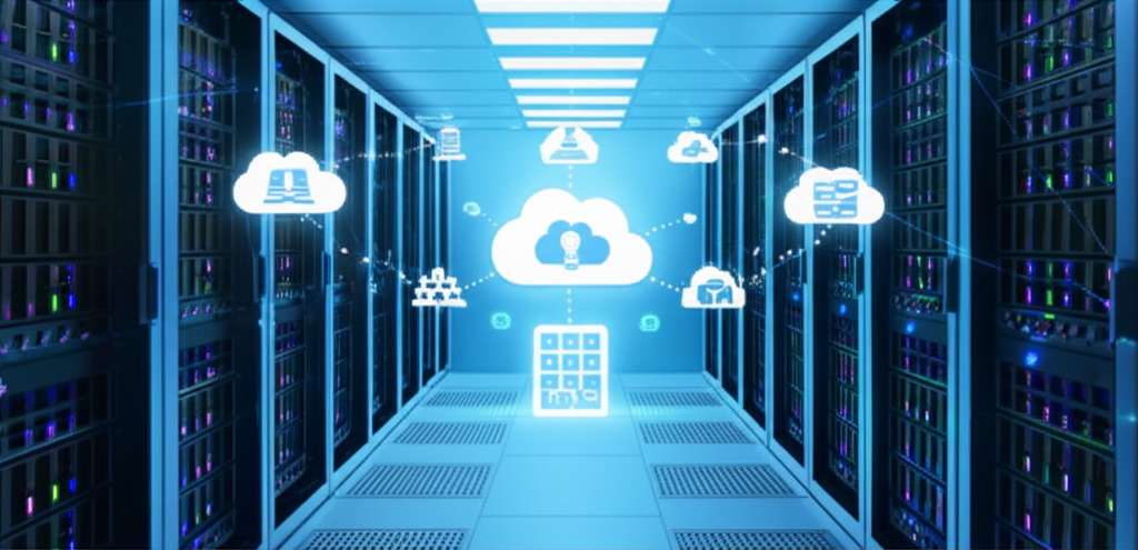 Hybrid Cloud Infrastructure