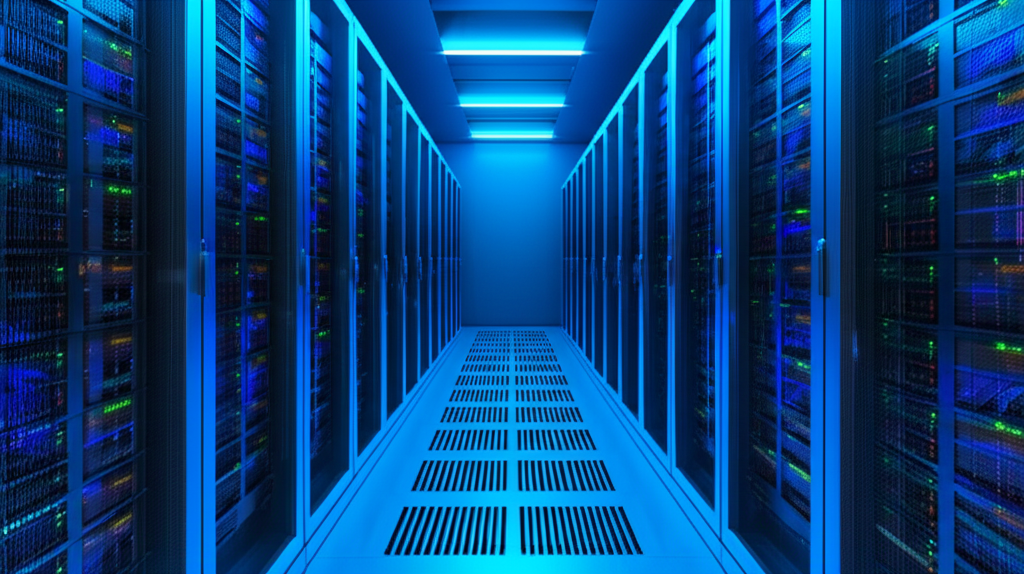 Enterprise Server Infrastructure
